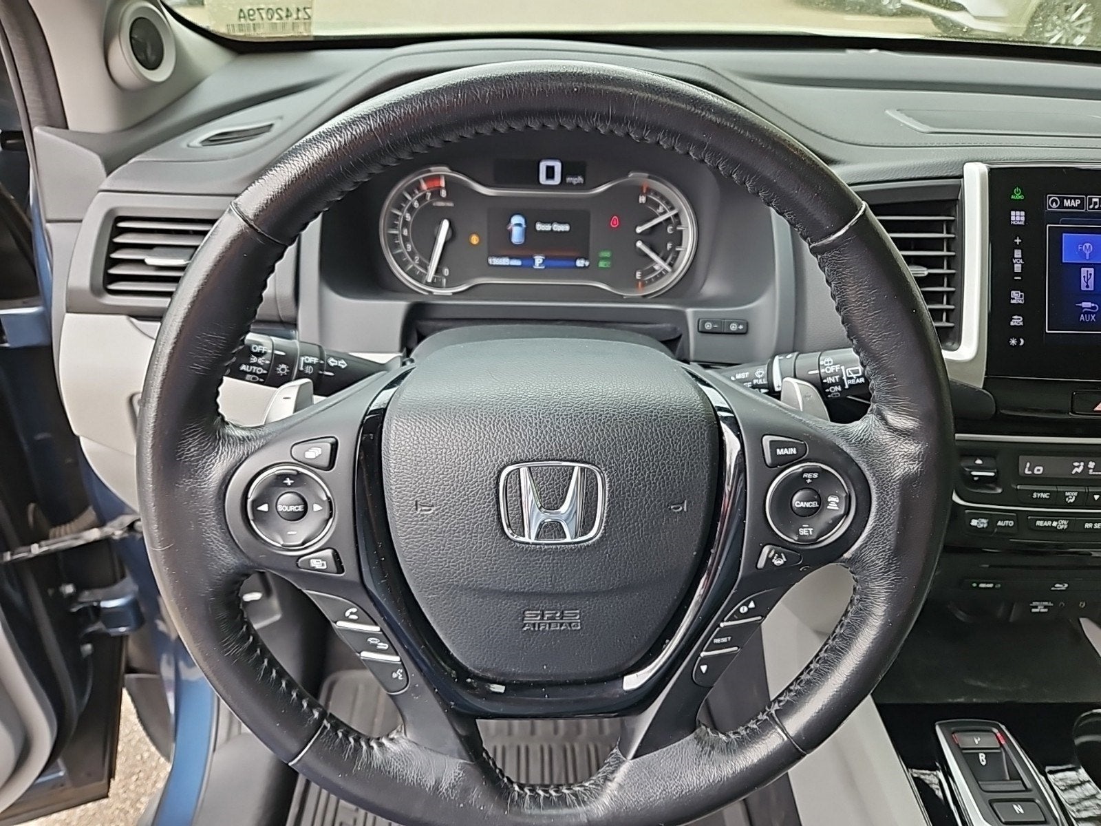 2016 Honda Pilot Elite